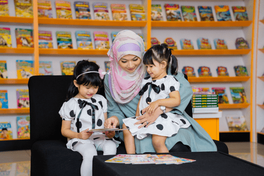 5 SEBAB BEDTIME STORY PENTING