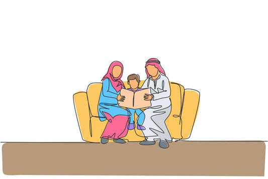 Menjadi Anak Soleh: Pentingnya Akhlak