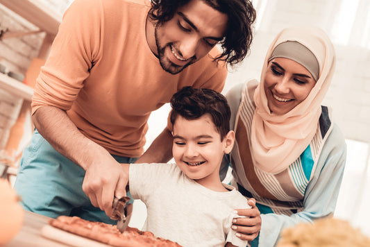 SMART PARENTING TIPS UNTUK ANAK MEMBESAR LEBIH HAPPY & CONFIDENT