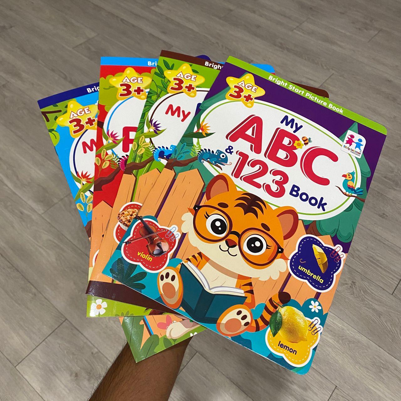 Bright Start Picture Book Series