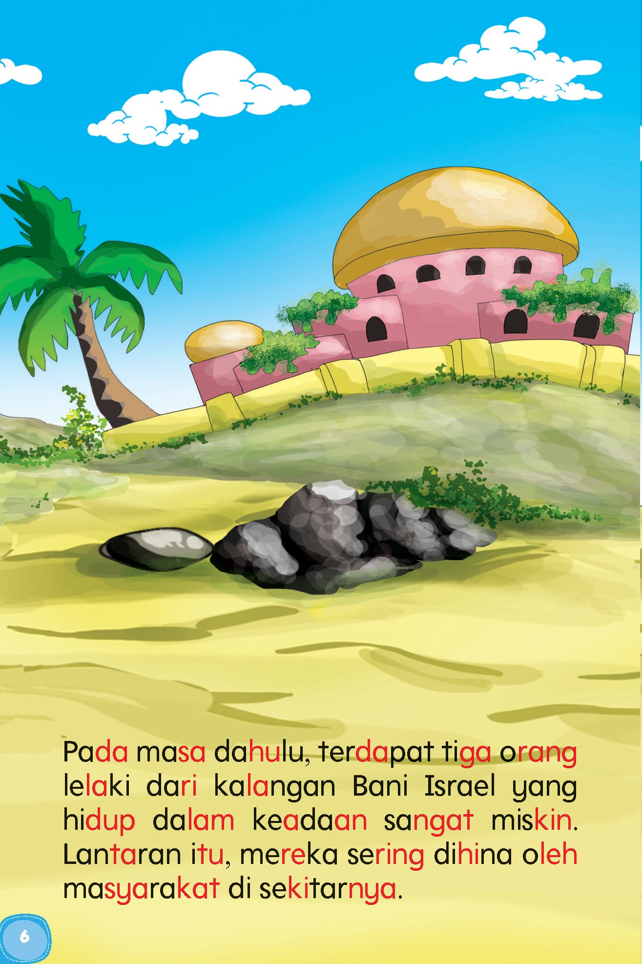 10 Cerita Terpilih dari Hadis