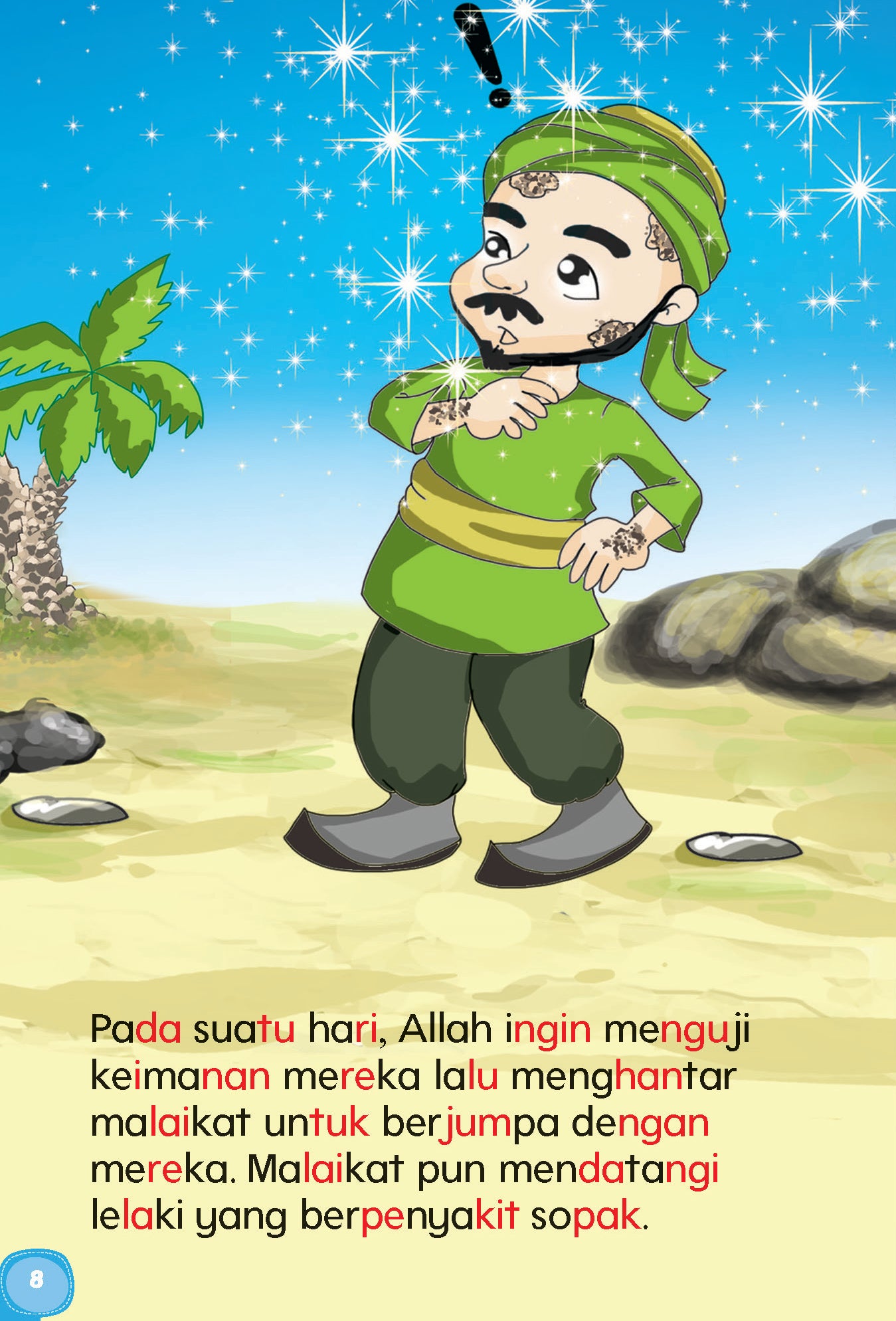 10 Cerita Terpilih dari Hadis