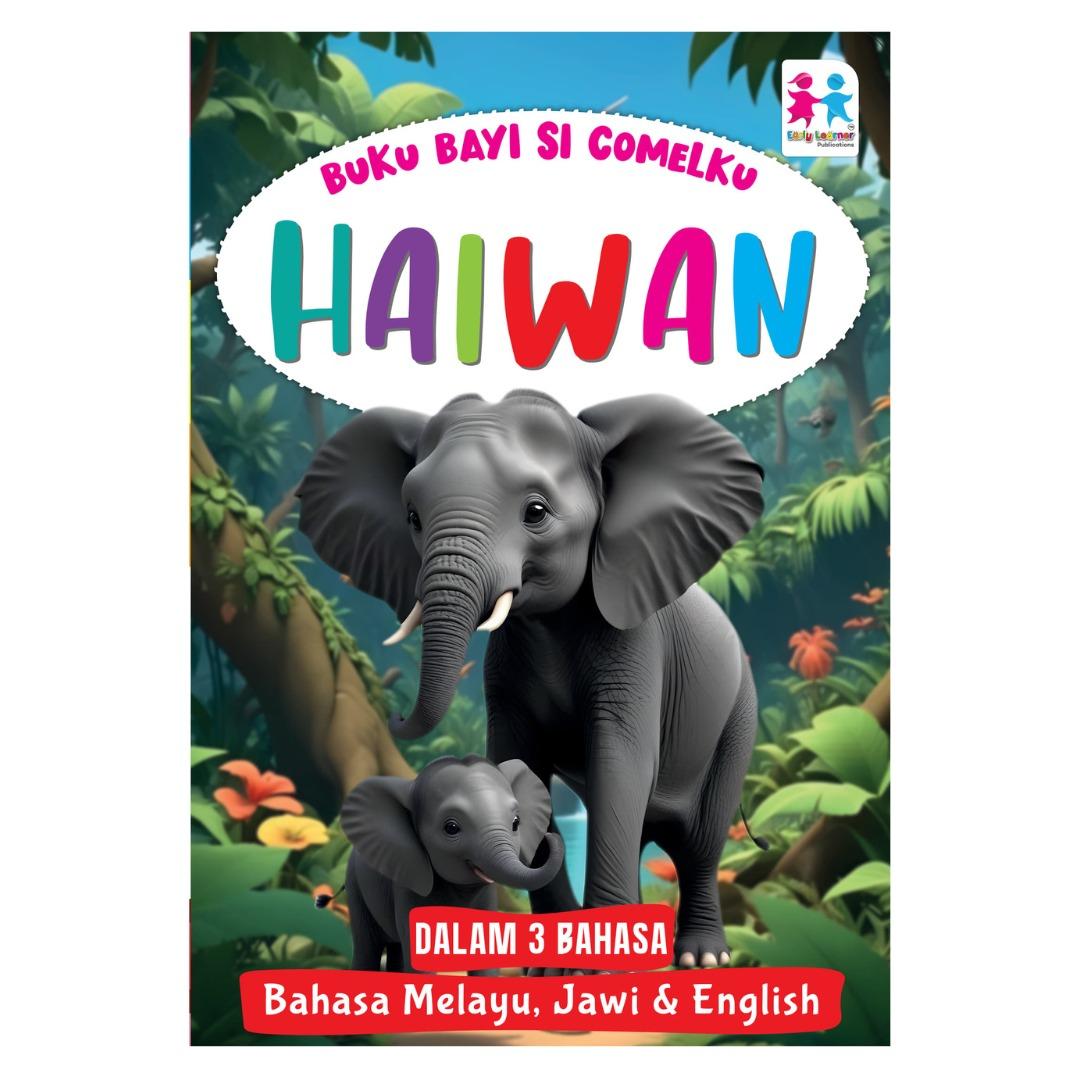 Buku Bayi Si Comelku