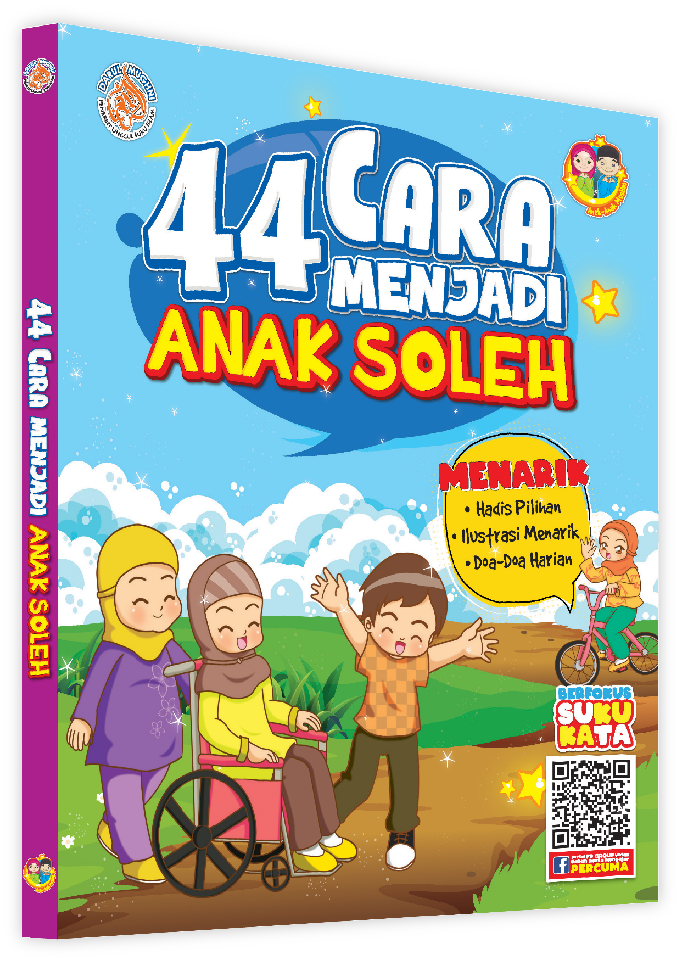 44 Cara Menjadi Anak Soleh