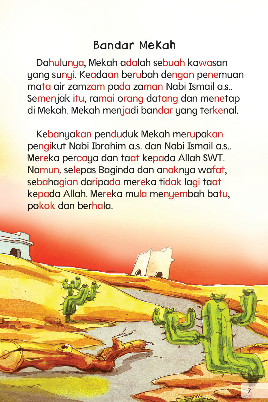 Kisah Hidup Rasulullah