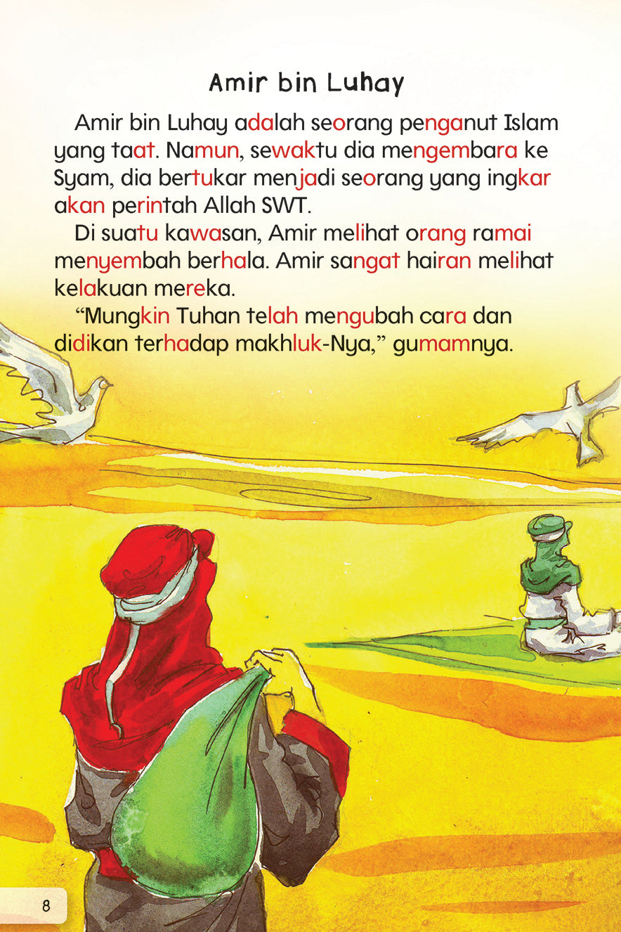 Kisah Hidup Rasulullah