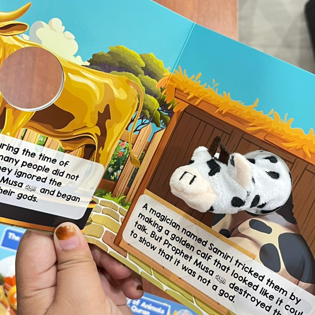 The Story Of Animals In The Quran