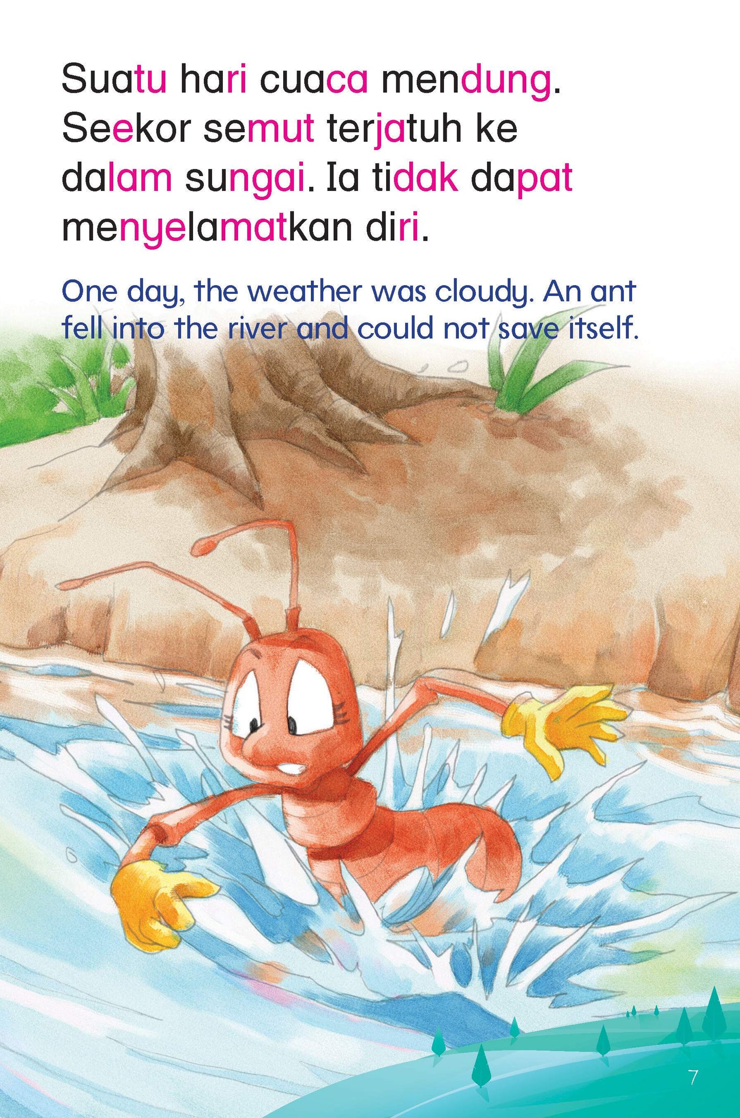 12 Kisah Moral Penuh Teladan