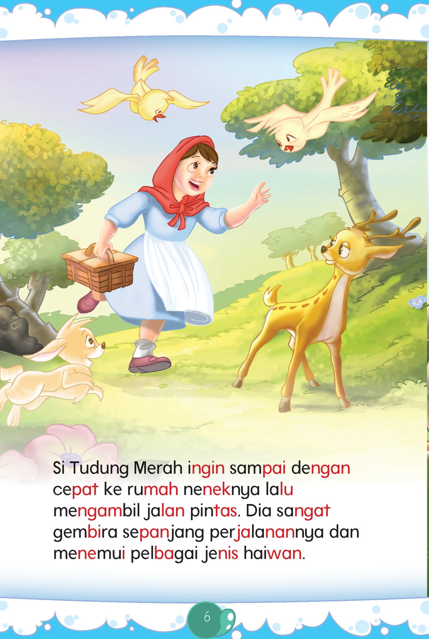 14 Cerita Dongeng Terpilih