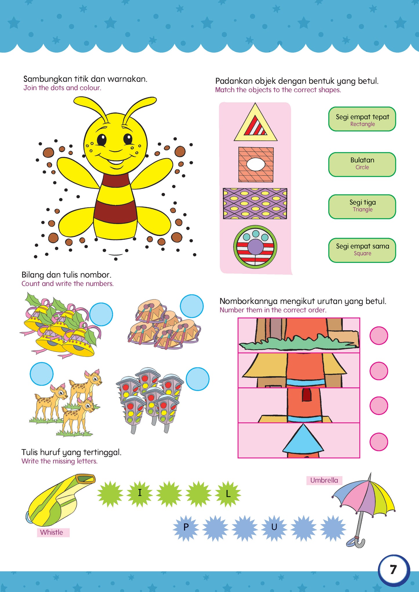 SET Buku Aktiviti Otak Cemerlang- Hebat