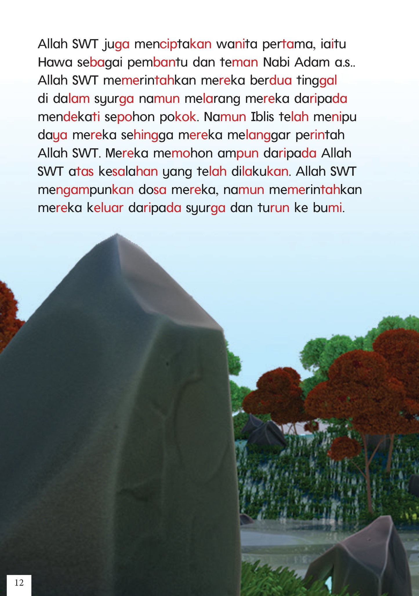 Kisah Sahih Daripada Al-Quran