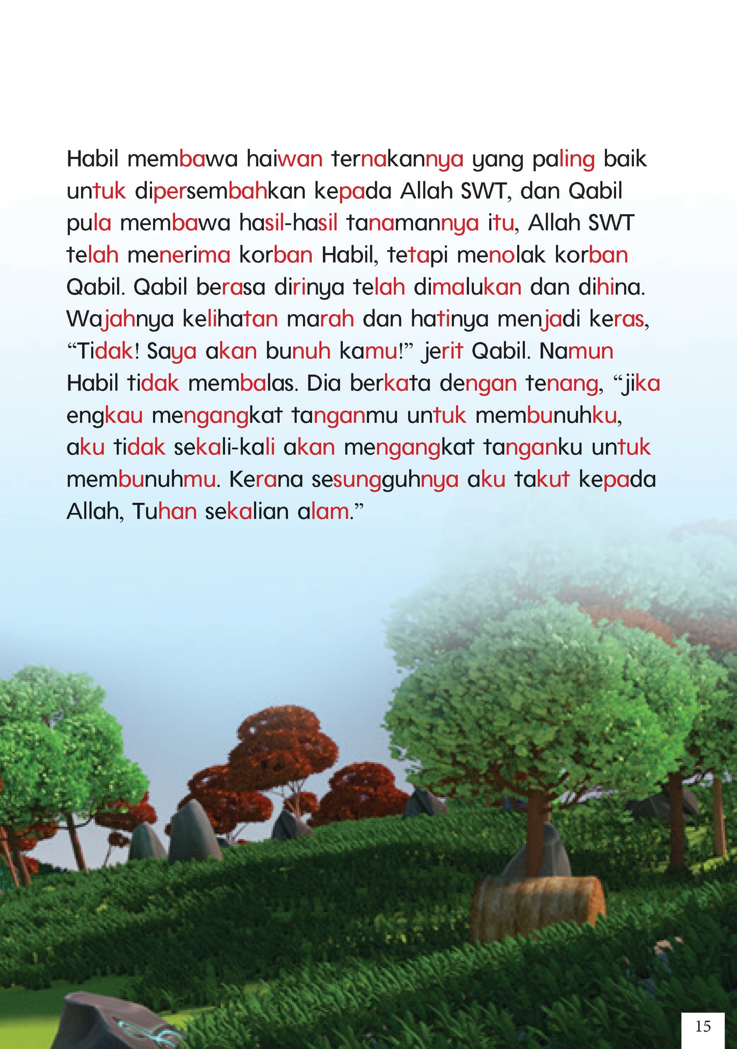 Kisah Sahih Daripada Al-Quran