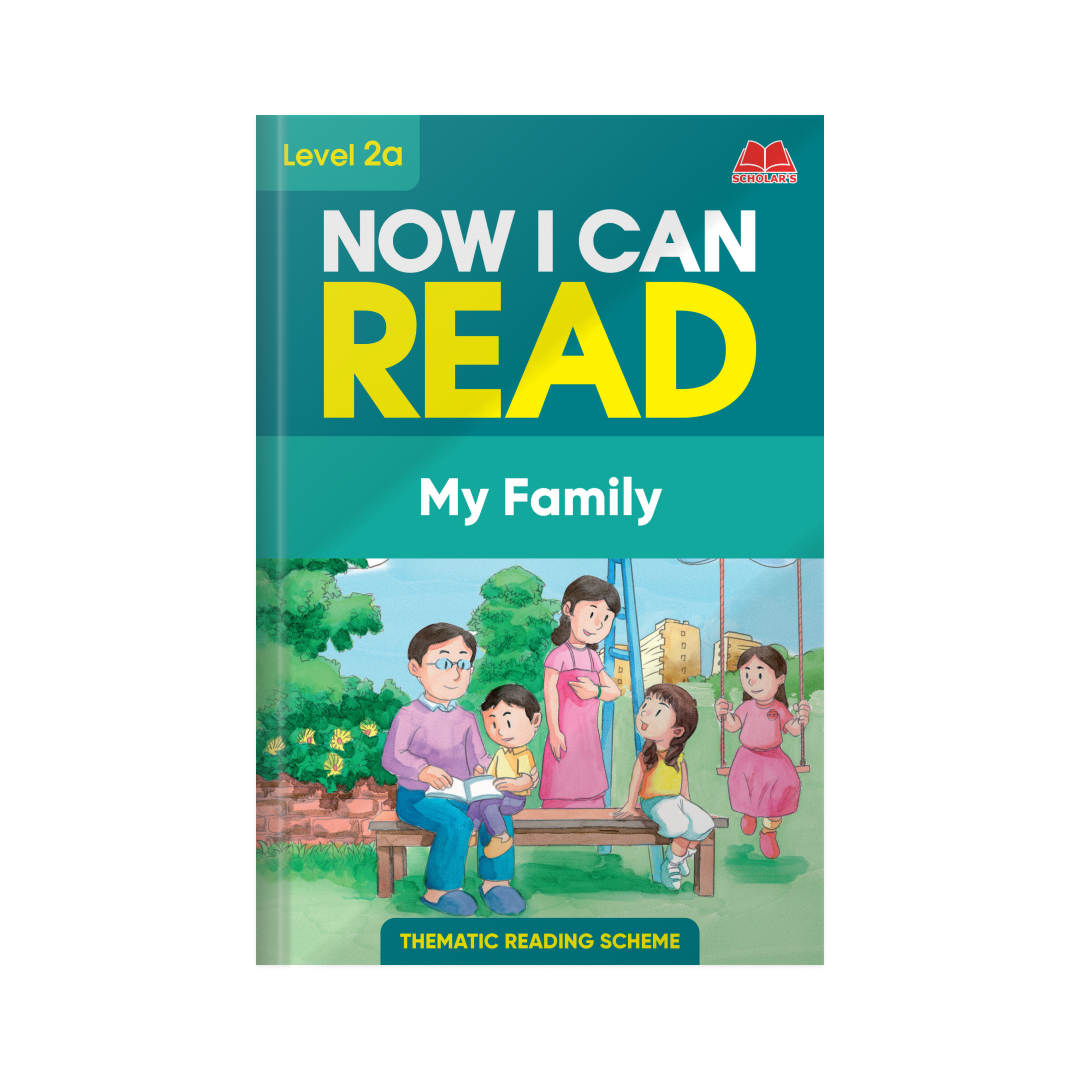 Now I Can Read SET - 12 Titles