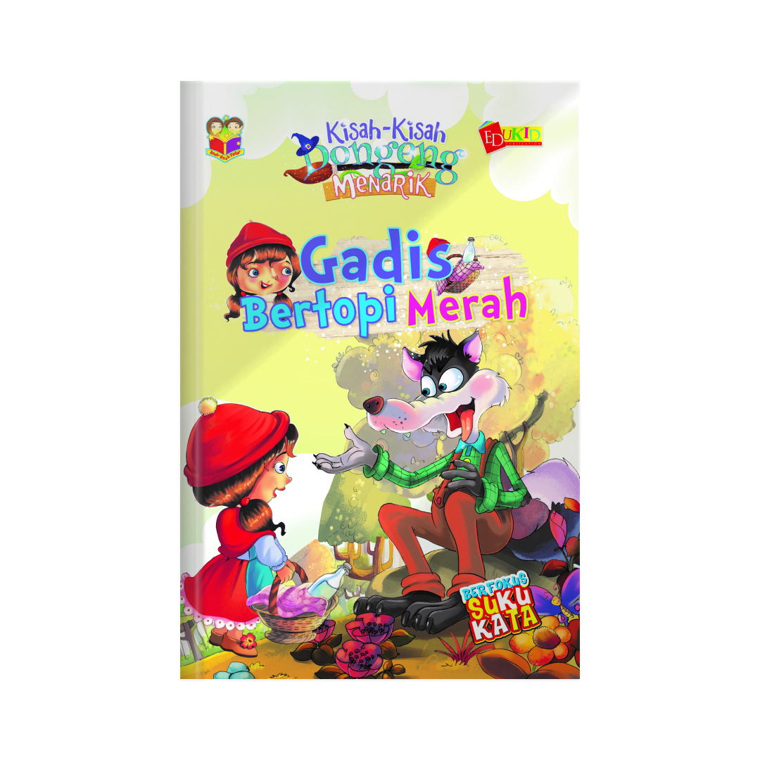 SET Kisah-Kisah Dongeng Menarik- 10 Tajuk