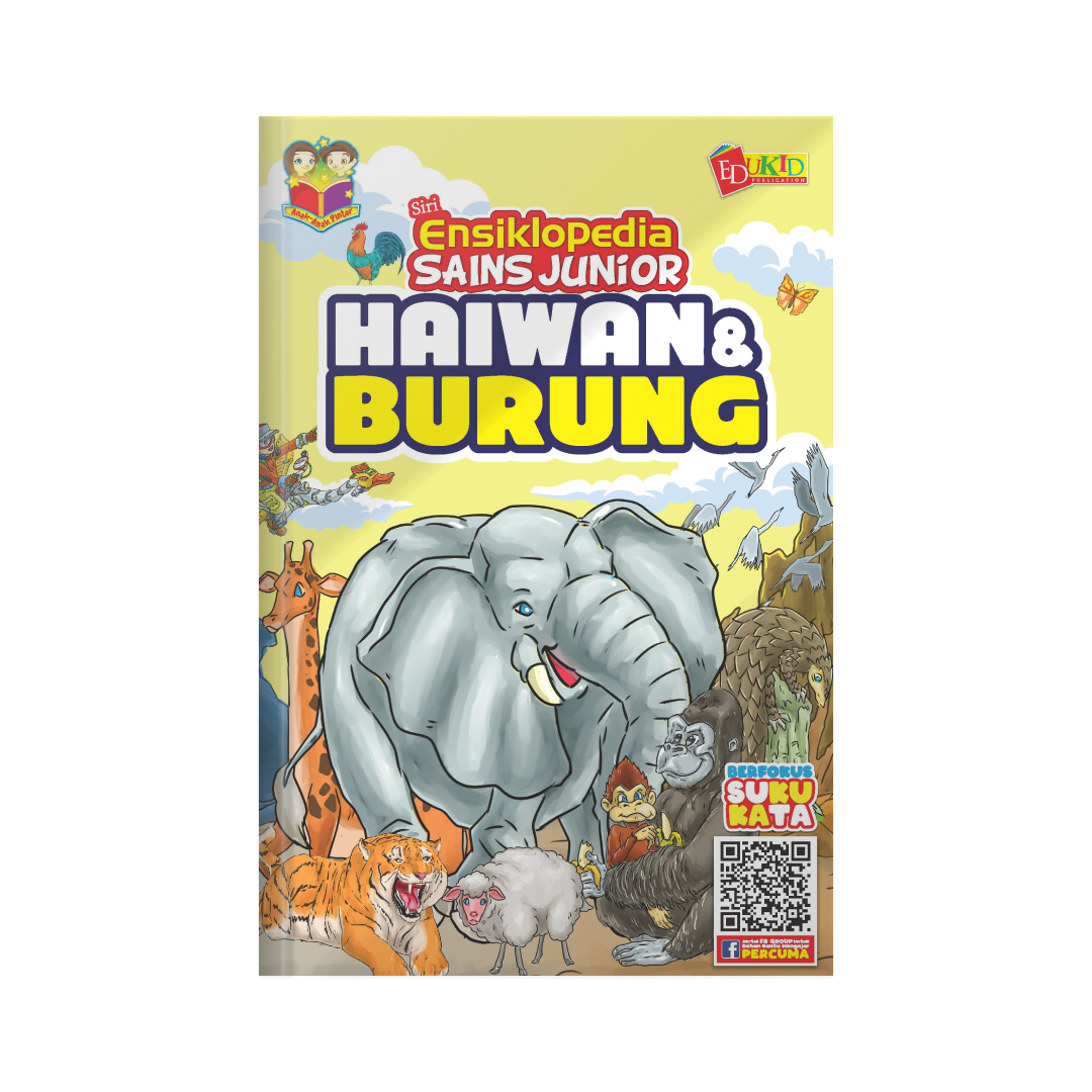 SET Ensiklopedia Sains Junior