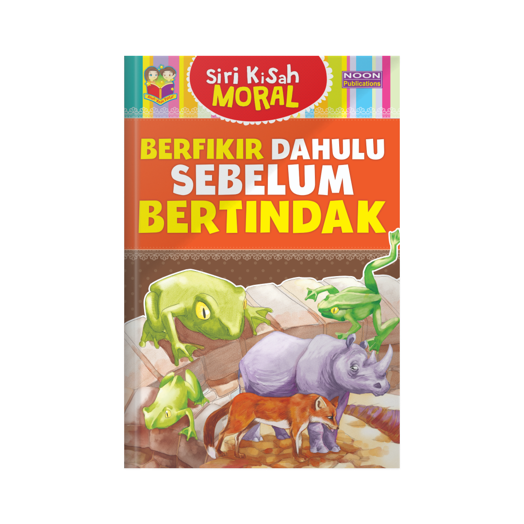 SET Siri Kisah Moral- 12 Tajuk
