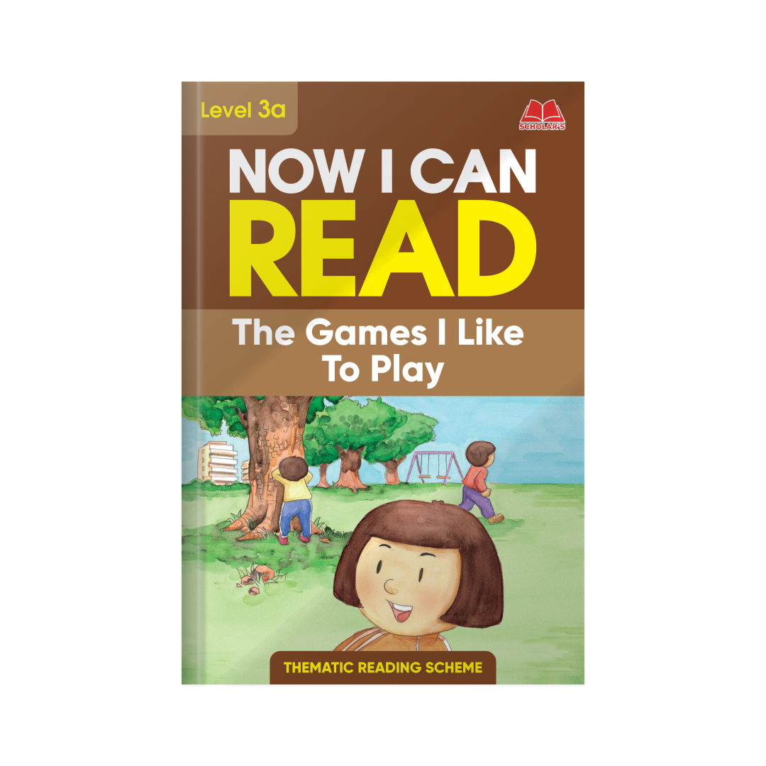 Now I Can Read SET - 12 Titles
