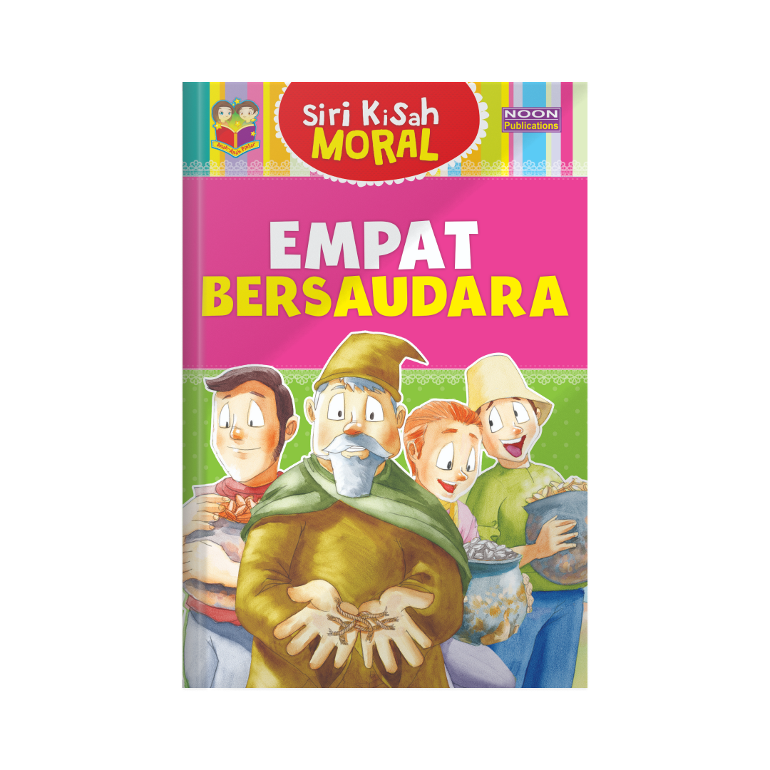 SET Siri Kisah Moral- 12 Tajuk