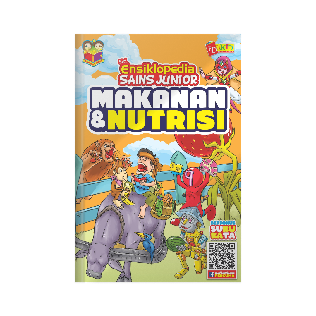 SET Ensiklopedia Sains Junior