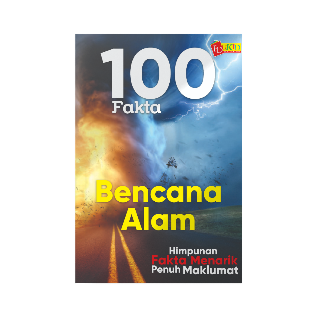100 Fakta - Dwibahasa- 8 Tajuk