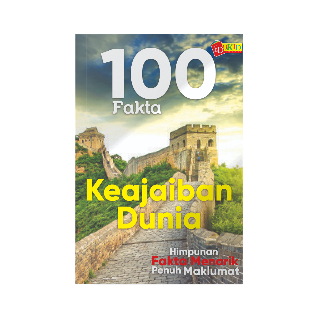 100 Fakta - Dwibahasa- 8 Tajuk