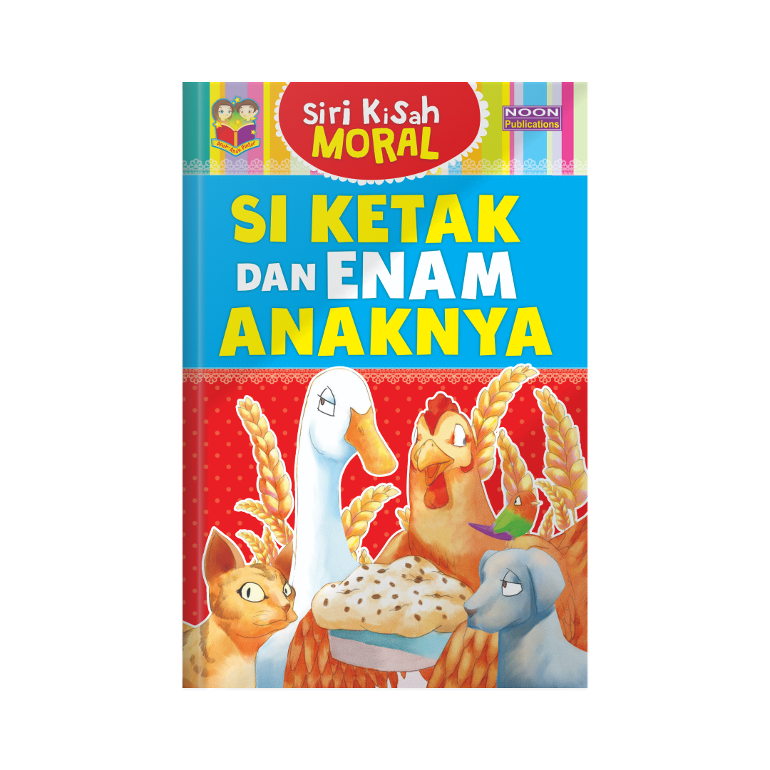 SET Siri Kisah Moral- 12 Tajuk