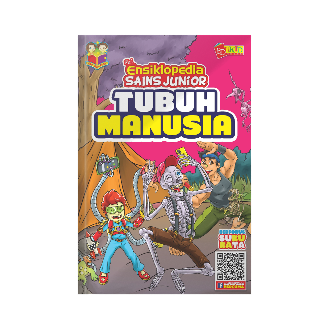 SET Ensiklopedia Sains Junior