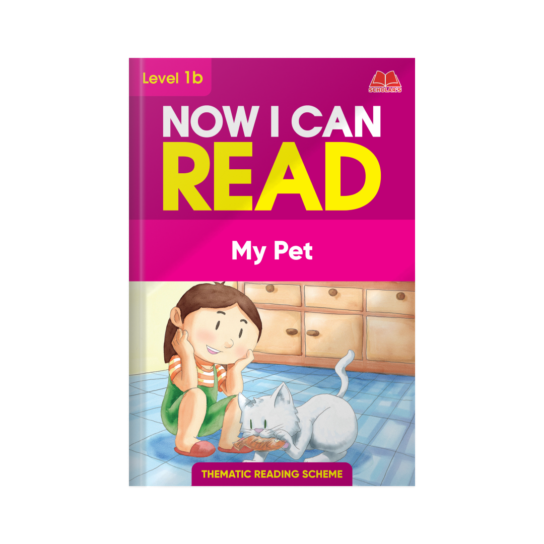 Now I Can Read SET - 12 Titles