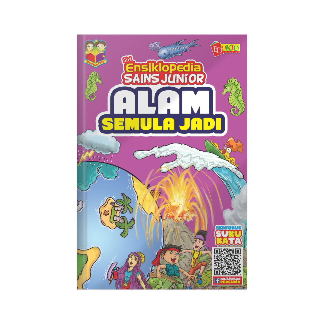 SET Ensiklopedia Sains Junior