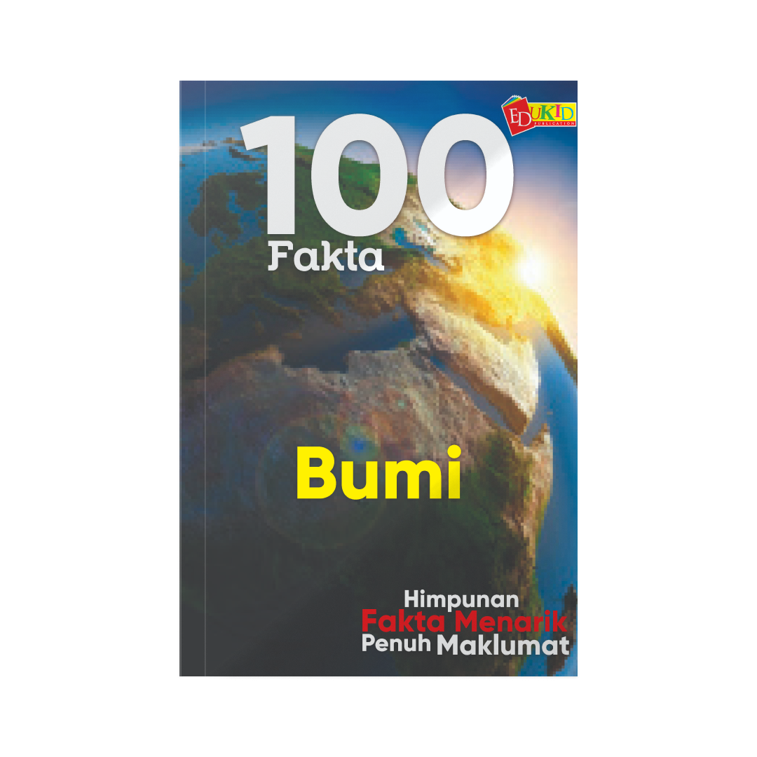 100 Fakta - Dwibahasa- 8 Tajuk