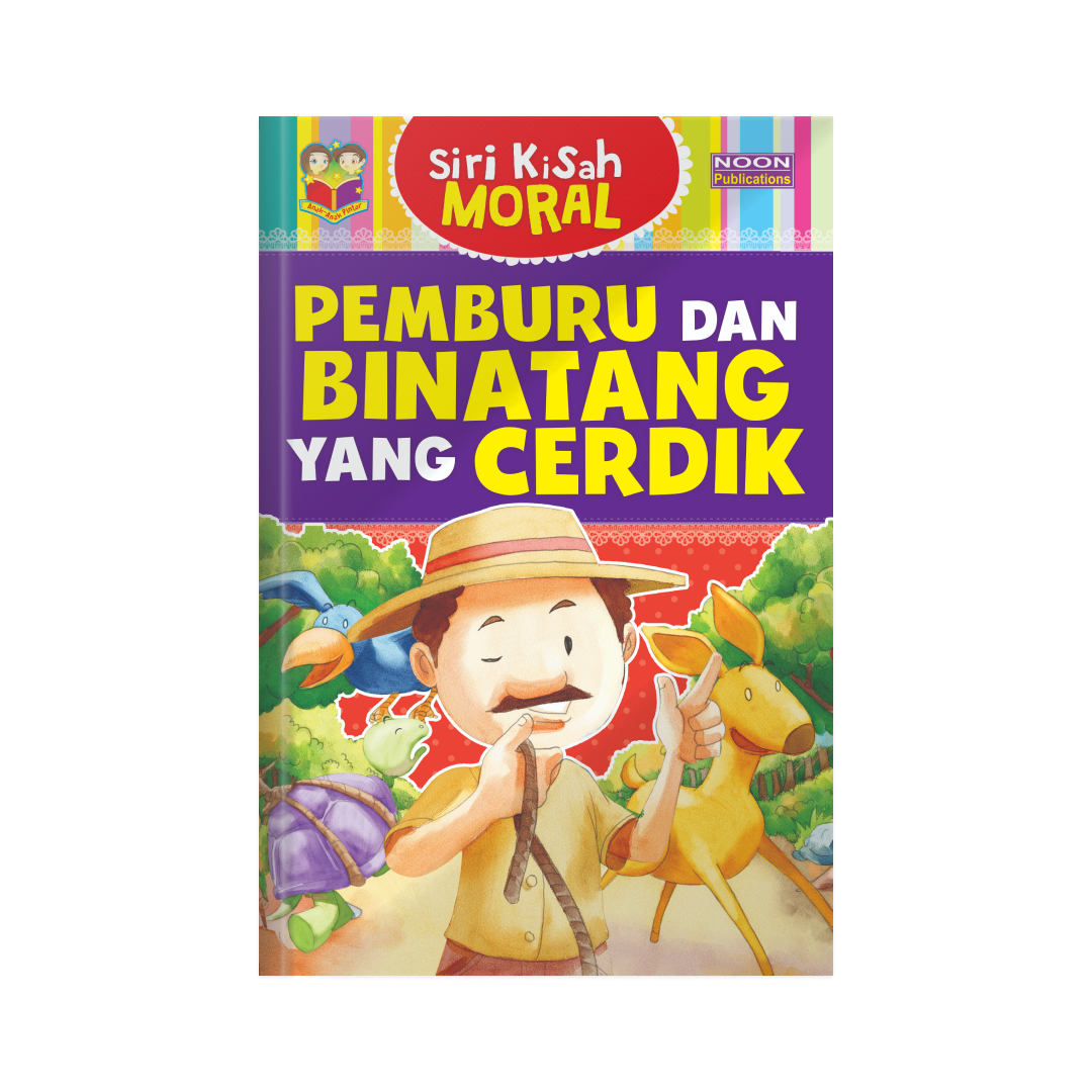 SET Siri Kisah Moral- 12 Tajuk