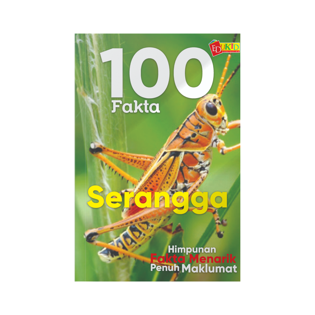 100 Fakta - Dwibahasa- 8 Tajuk