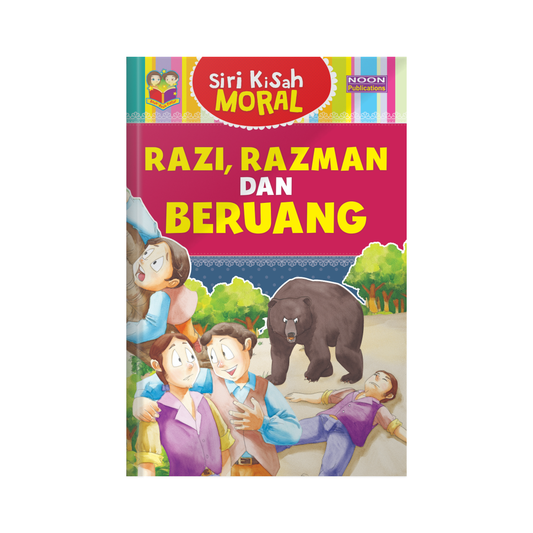 SET Siri Kisah Moral- 12 Tajuk