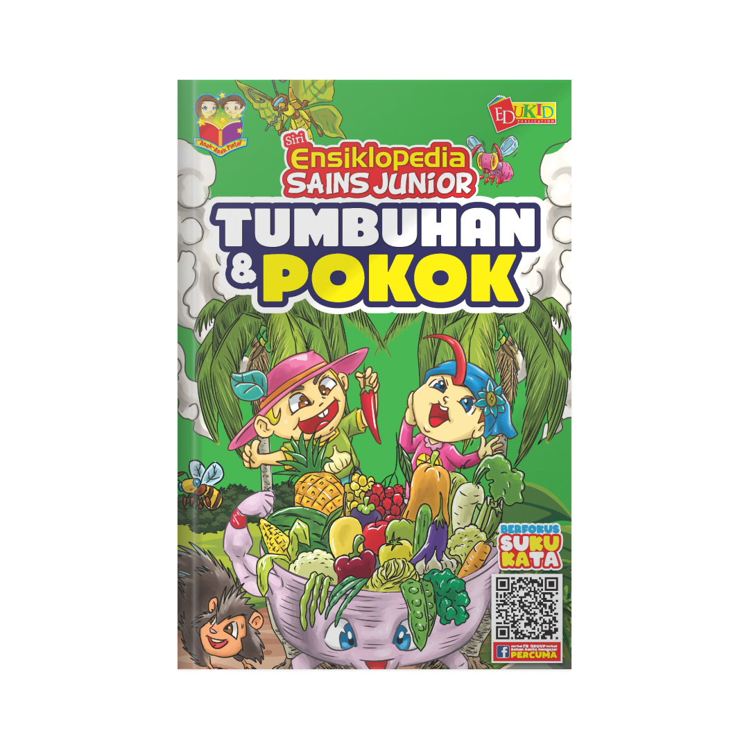 SET Ensiklopedia Sains Junior