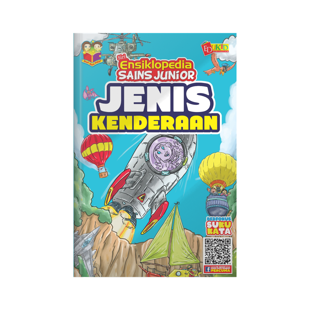 SET Ensiklopedia Sains Junior