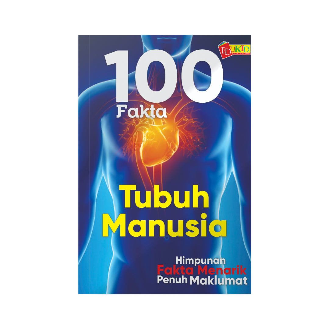 100 Fakta - Dwibahasa- 8 Tajuk