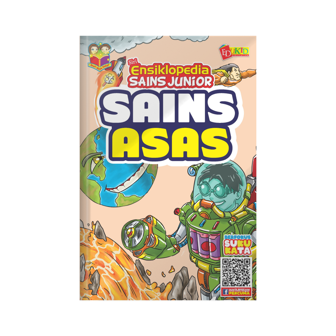 SET Ensiklopedia Sains Junior