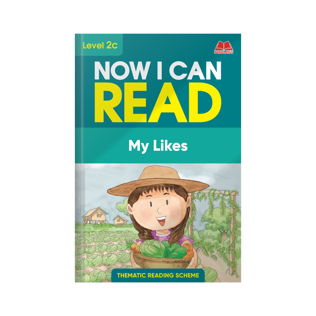 Now I Can Read SET - 12 Titles