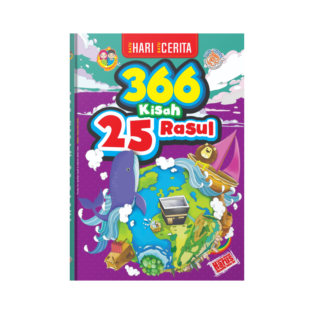 366 Kisah 25 Rasul