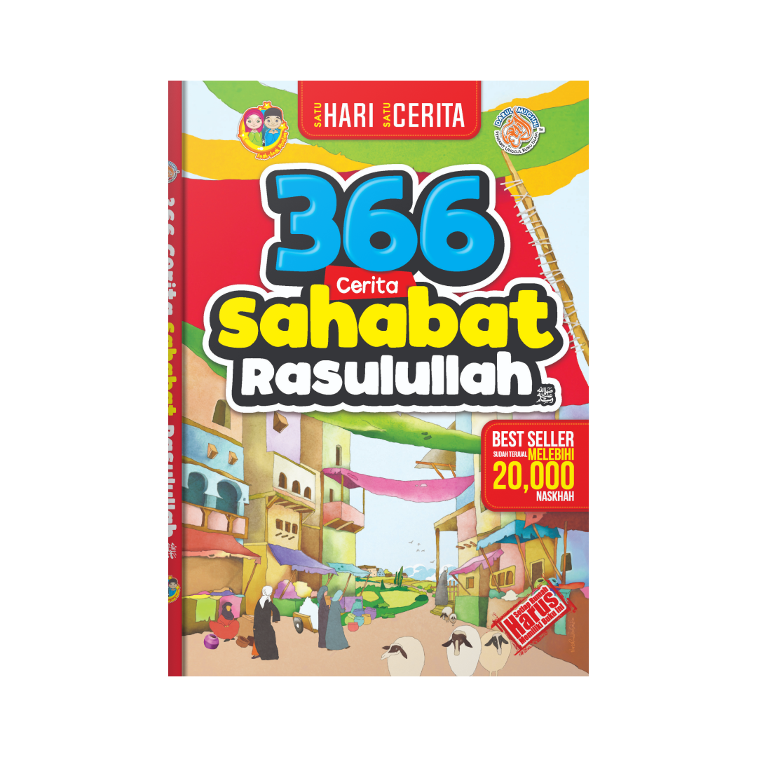 366 Cerita Sahabat Rasulullah