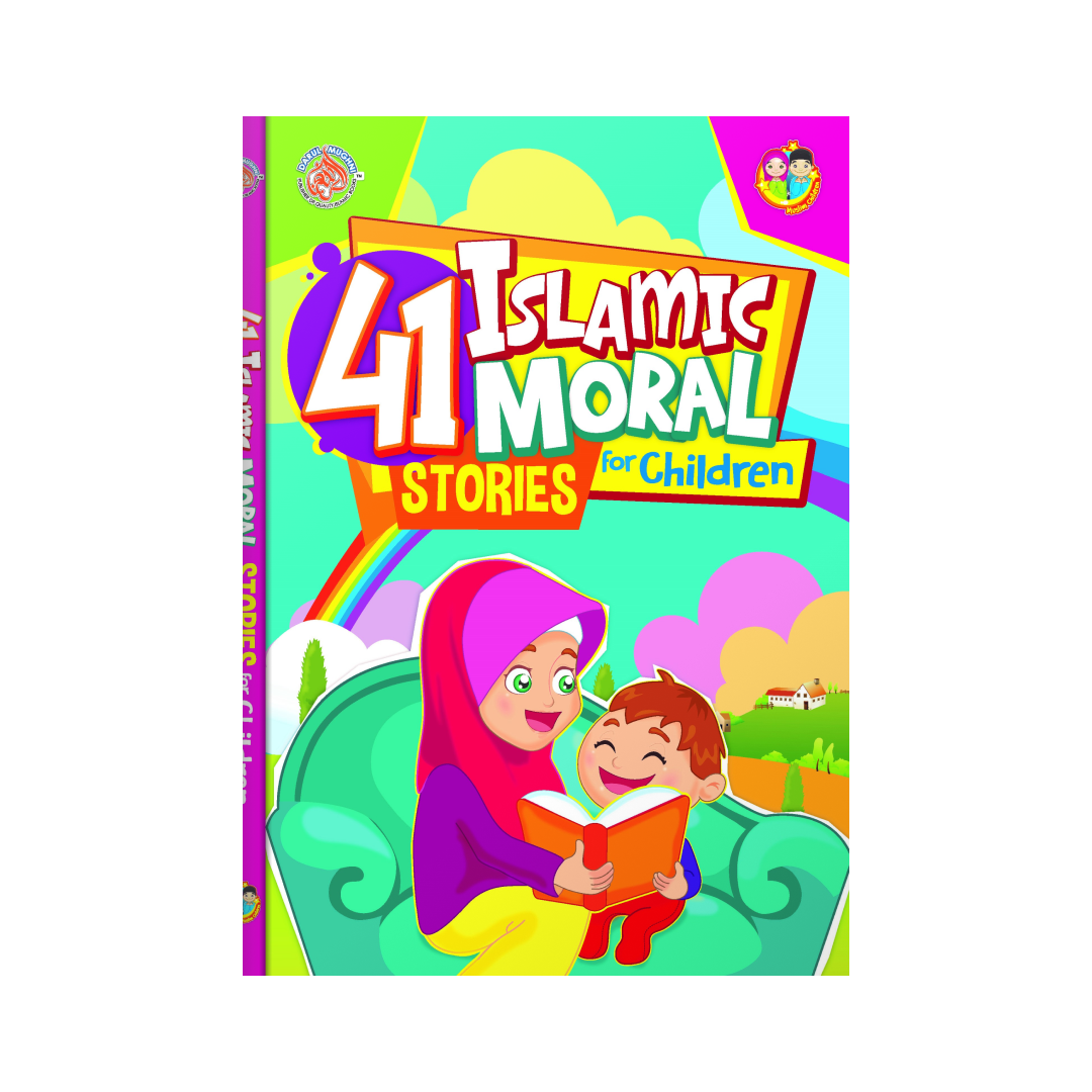 41 Islamic Moral Stories for Children