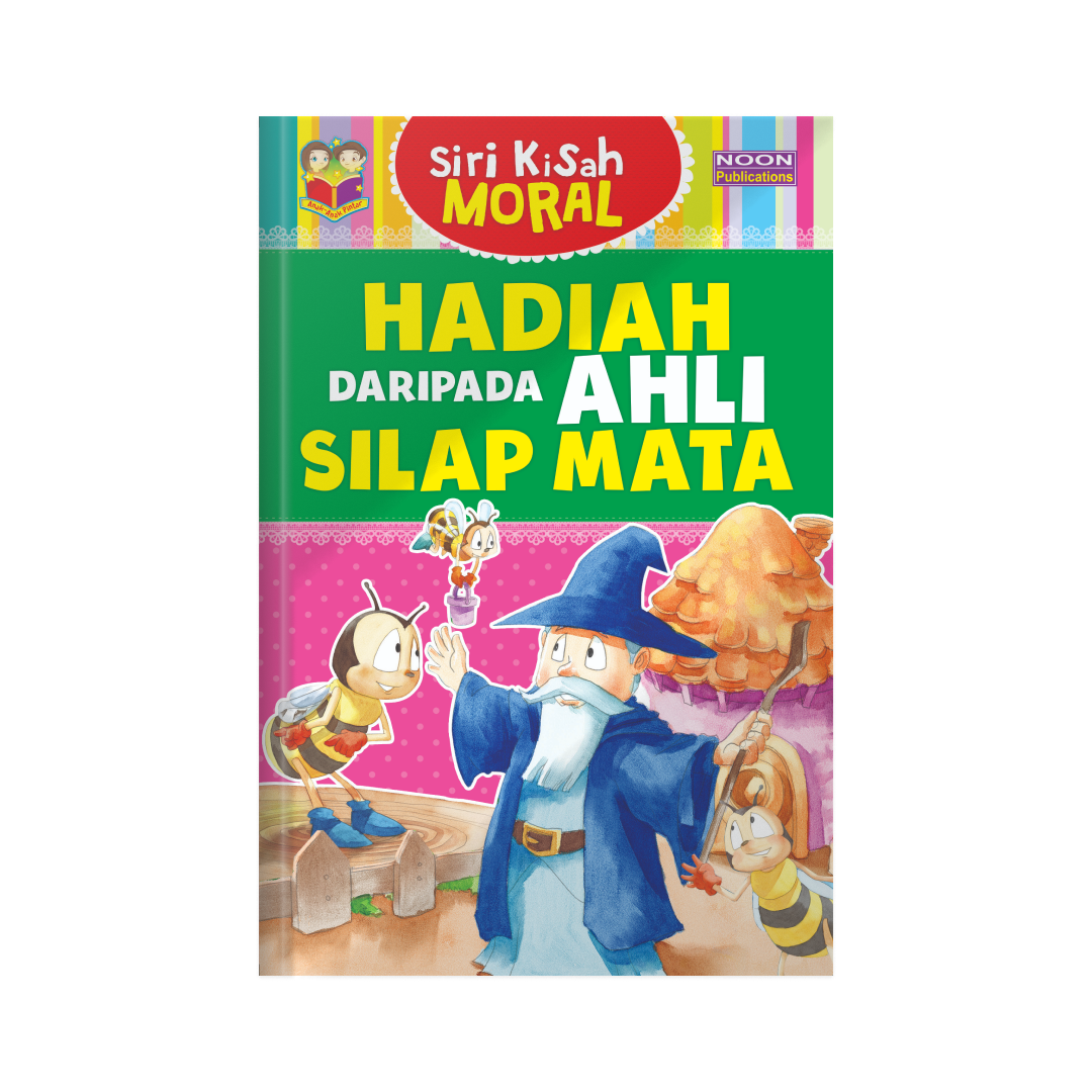 SET Siri Kisah Moral- 12 Tajuk