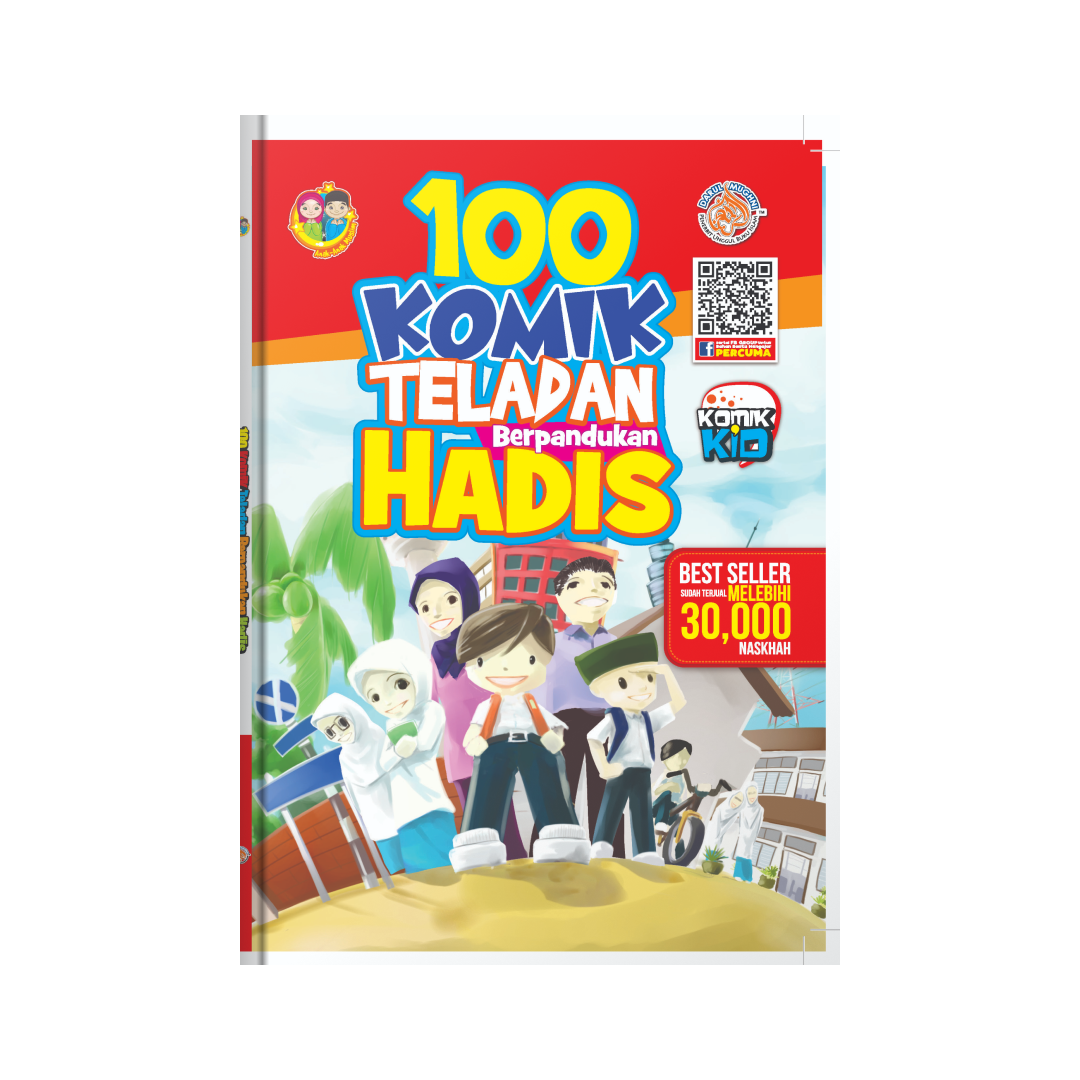 100 Komik Teladan
