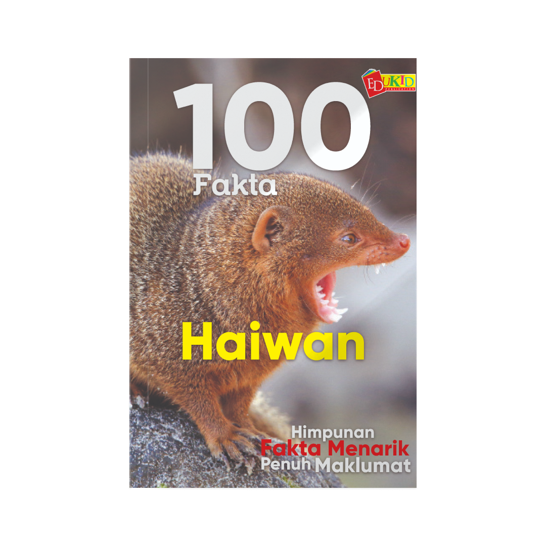 100 Fakta - Dwibahasa- 8 Tajuk