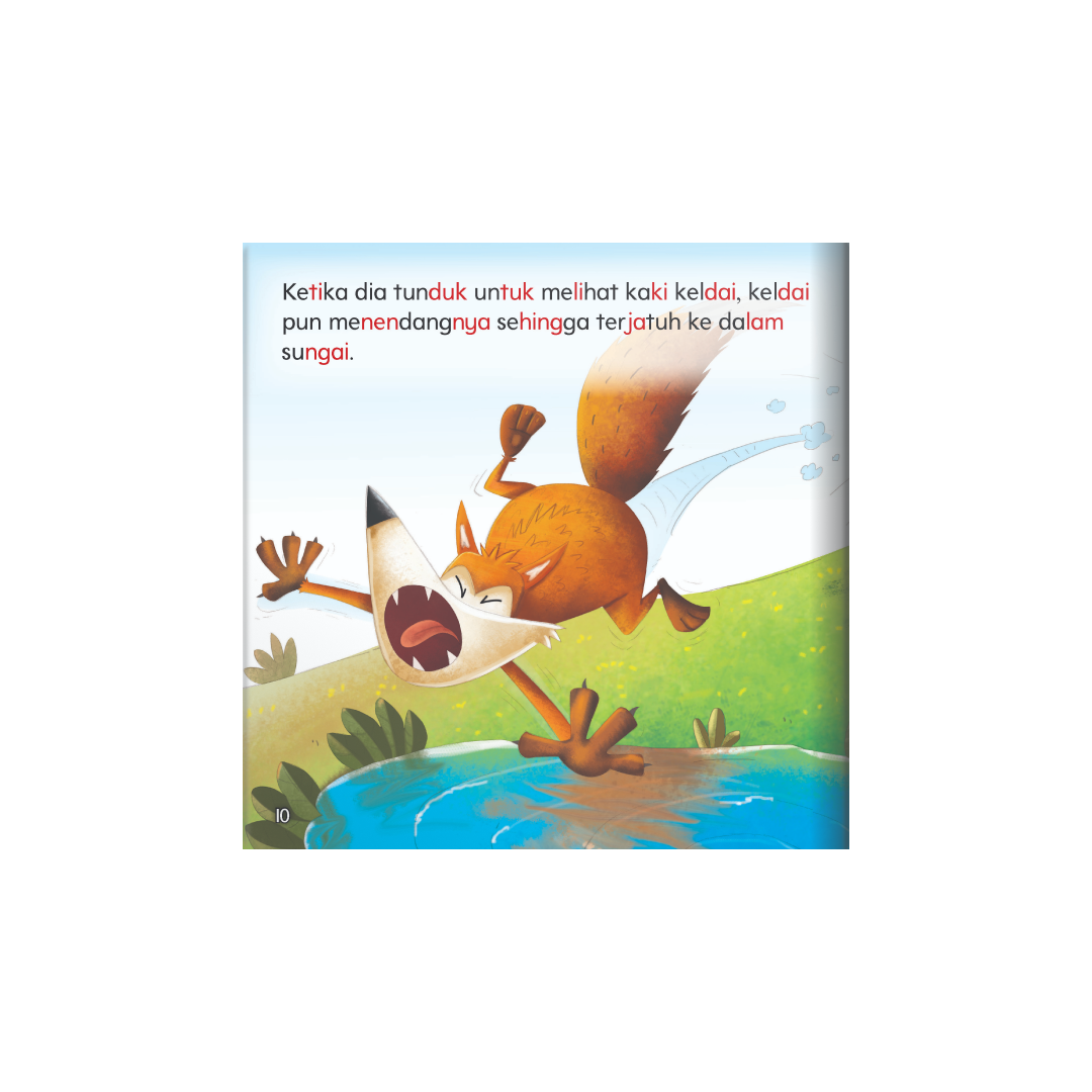 SET Siri Sahabat Hutan - 12 Tajuk