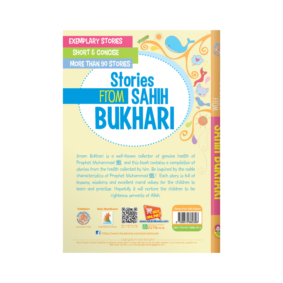 Stories From Sahih Bukhari