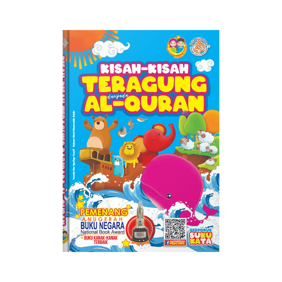 Kisah-Kisah Teragung daripada al-Quran