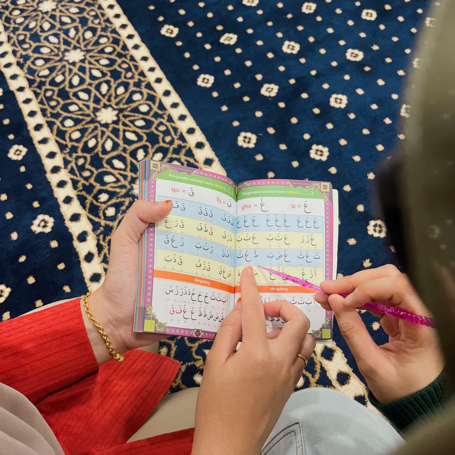 Iqro Genius Rumi Poket