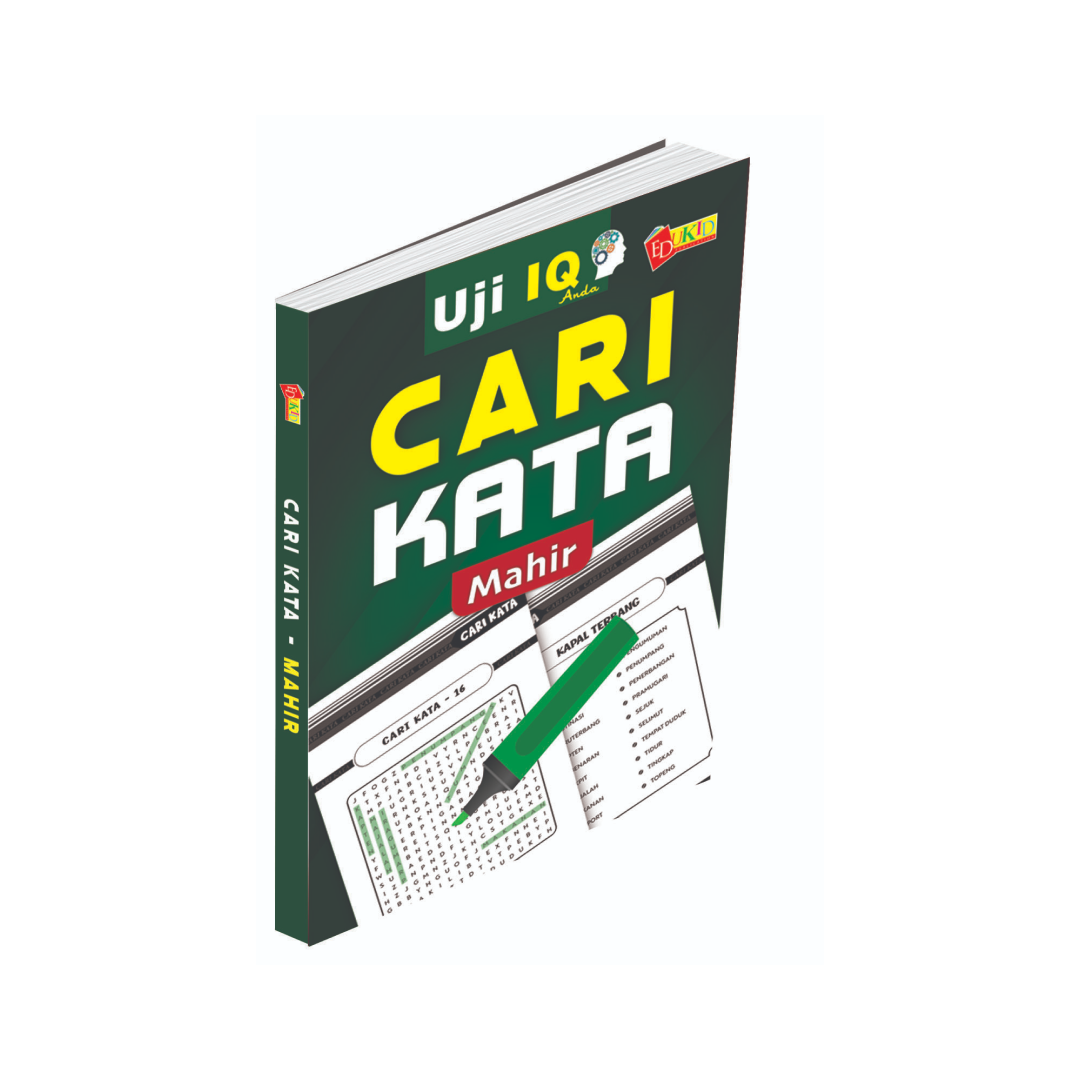 Uji IQ Cari Kata - Mahir