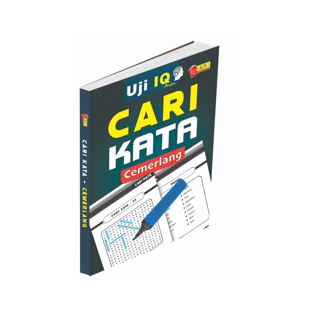 Uji IQ Cari Kata - Cemerlang